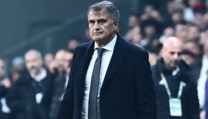 Şenol Güneş'ten derbi açıklaması! "Başrolde Beşiktaş vardı"