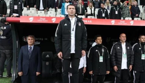 Şenol Güneş'ten flaş açıklamalar! "Asla pes etmek yok"