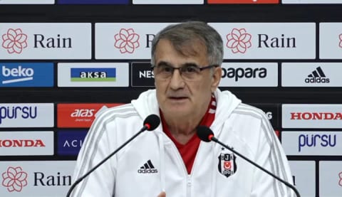 Şenol Güneş'ten flaş açıklamalar!