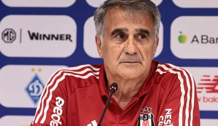 Şenol Güneş'ten futbolculara uyarı!