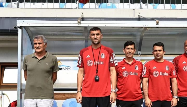 Şenol Güneş'ten Ghezzal, Lyanco, Amartey, Onana açıklaması!