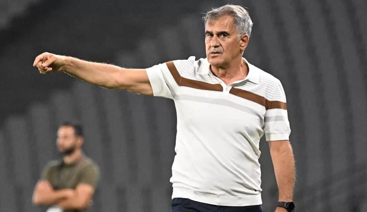 Şenol Güneş’ten Ghezzal müjdesi!