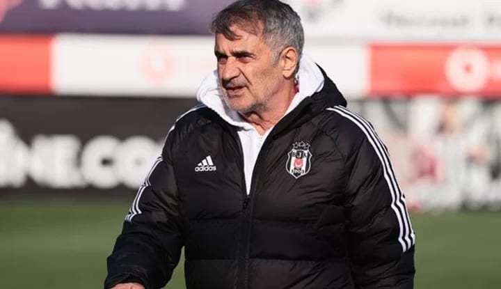 Şenol Güneş'ten Giresunspor maçı öncesi sürpriz karar!