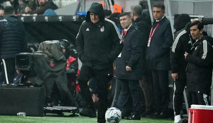 Şenol Güneş'ten maç sonu açıklamaları!