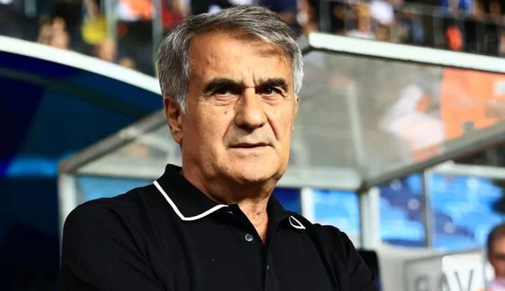 Şenol Güneş'ten Mert Günok açıklaması!