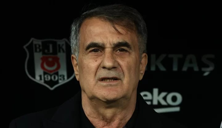 Şenol Güneş'ten N'koudou  ve Maxim açıklaması!