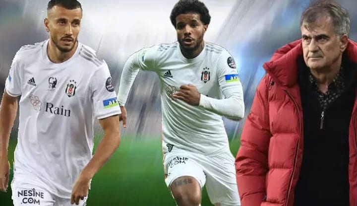 Şenol Güneş'ten Saiss ve Rosier kararı!