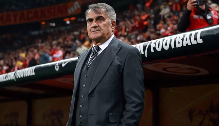 Şenol Güneş’ten sert açıklamalar! “Ne numarası yaptım?”