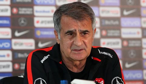 Şenol Güneş'ten son dakika Beşiktaş açıklaması