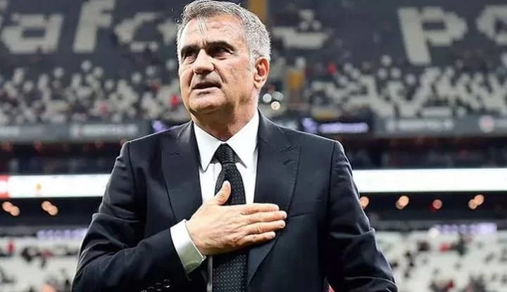 Şenol Güneş’ten son dakika Beşiktaş açıklaması!