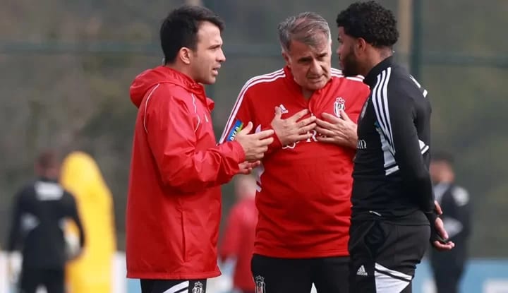 Şenol Güneş'ten Valentin Rosier hakkında kritik karar!