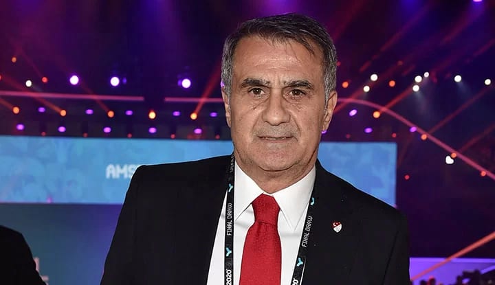 Şenol Güneş'ten yabancı sınırı açıklaması