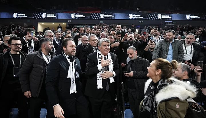 Serdal Adalı başkan olduktan sonra ilk sözlerini söyledi!