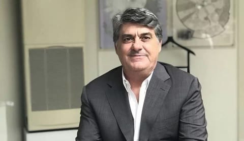 Serdal Adalı bir yöneticisini daha resmen açıkladı!
