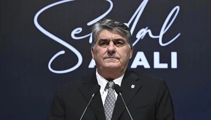 Serdal Adalı: “Çok ciddi şekilde arsa arayışımız var”
