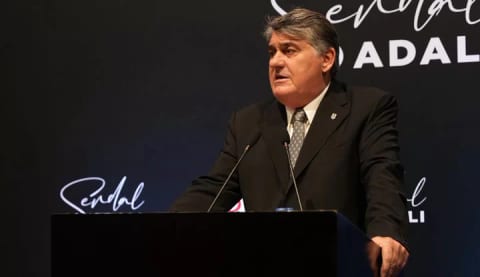 Serdal Adalı projelerini açıkladı!