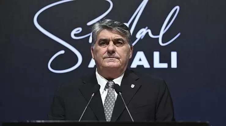 Serdal Adalı’dan başkan adaylığı hakkında flaş açıklama!