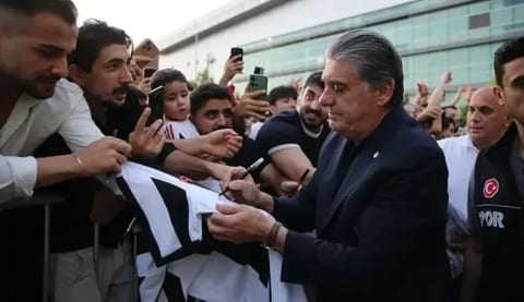 Serdal Adalı'dan Beşiktaş'ın borçları için dikkat çeken sözler!