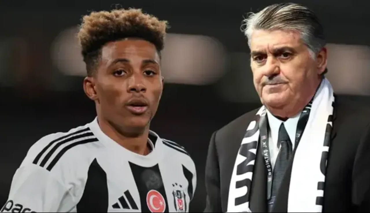 Serdal Adalı'dan Gedson Fernandes açıklaması!