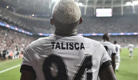 Serdal Adalı'dan Talisca sözleri! "Gidersem alırım"