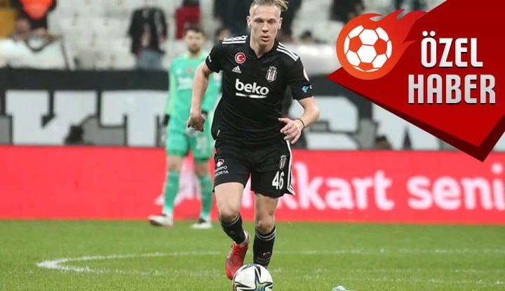 ÖZEL HABER | Serdar Saatçi, Braga'da!