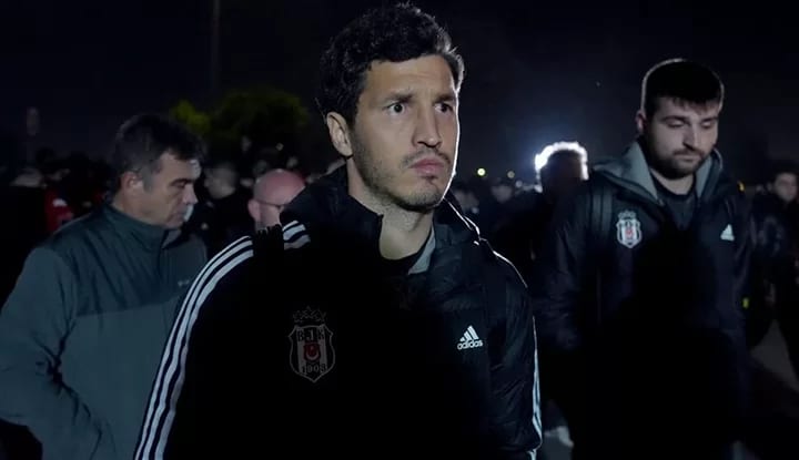 Serdar Topraktepe'den Salih Uçan kararı!