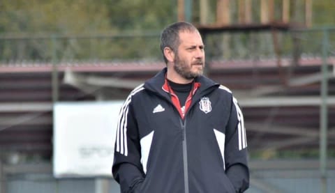 Serdar Topraktepe'nin hedefi belli oldu!