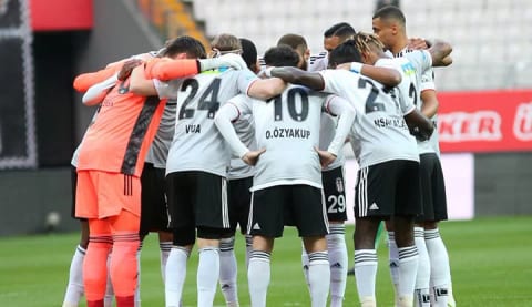 "Sergen hoca sana forma vermiş, burada..."
