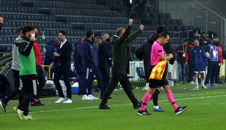 "Sergen hocanın askerleri Fenerbahçe'nin..."