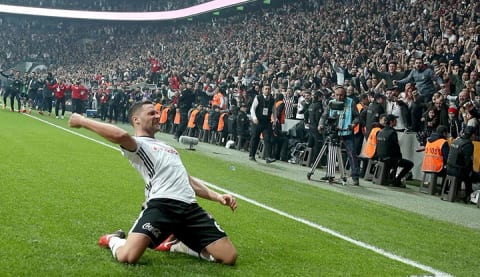 "Sergen hocanın devre arasında Tosic'e..."