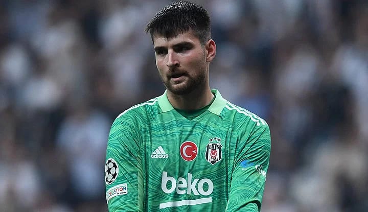 "Sergen hocaya teşekkür ediyorum"