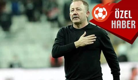 Sergen Yalçın, Antalyaspor'da!