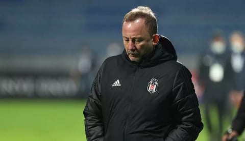 Sergen Yalçın, Beşiktaş tarihine geçti