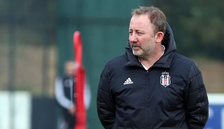 Sergen Yalçın Beşiktaş'ı uçuruyor! Dikkat çeken istatistik
