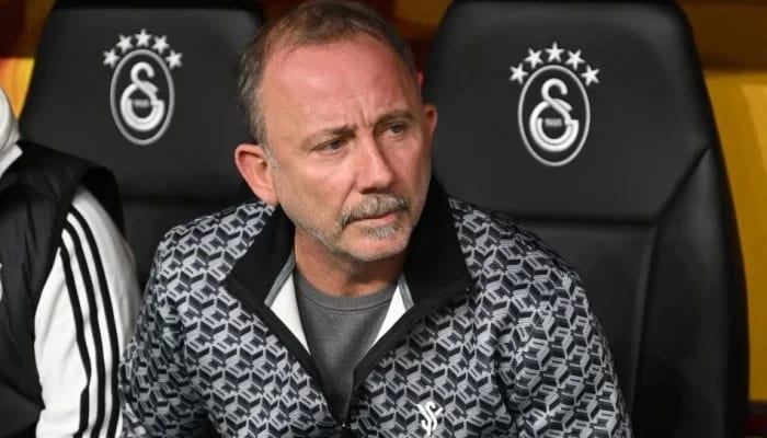 Sergen Yalçın: "Bizim için tek ihtimal var"