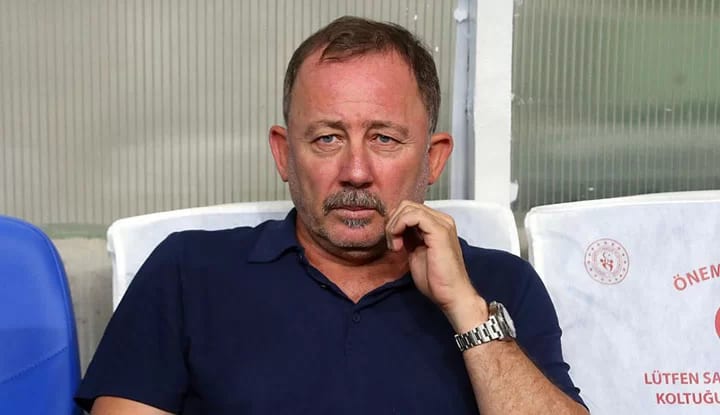 Sergen Yalçın'dan flaş açıklamalar! Ljajic, Montero, Rıdvan Yılmaz, Gedson Fernandes...