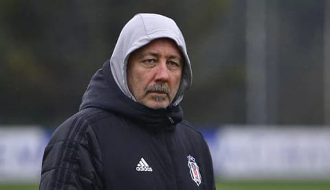 Sergen Yalçın, derbi öncesi sakatlığı açıkladı!