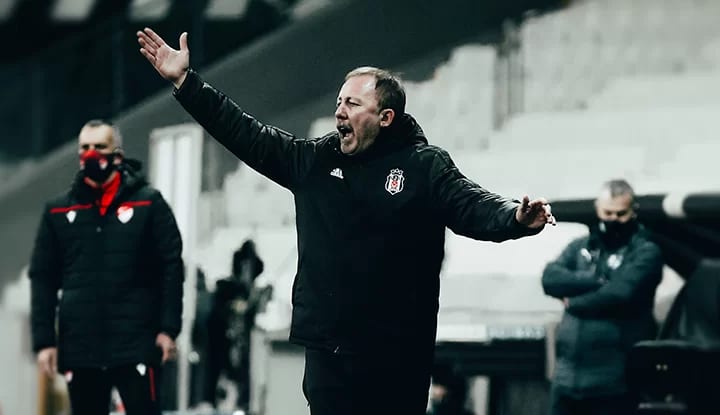 Sergen Yalçın, derbi öncesinde açıklamalarda bulundu!