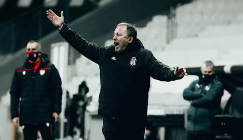 Sergen Yalçın, derbi öncesinde açıklamalarda bulundu!