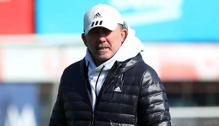 Sergen Yalçın, Fenerbahçe derbisi hedefini açıkladı