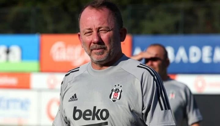 Sergen Yalçın forvet istiyor!