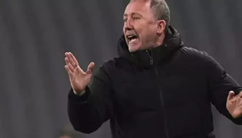 Sergen Yalçın: "İç sahada kazanmak zorundayız."