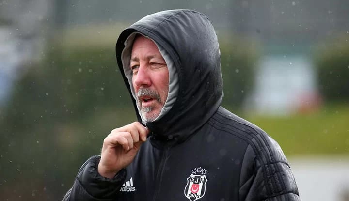 Sergen Yalçın, ilk hedefi belirledi!
