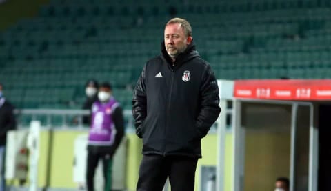 Sergen Yalçın'dan son dakika sözleşme açıklaması