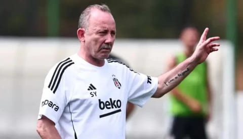 Sergen Yalçın: ''Lig maçlarının hepsi zor!''