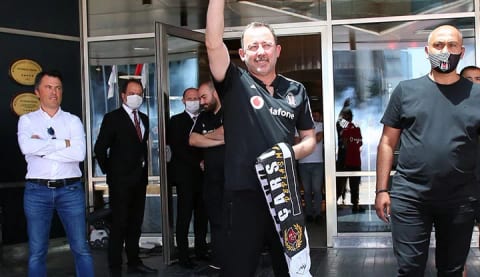 Sergen Yalçın'dan maç öncesi flaş açıklama! "Konuşulacak çok konu var"