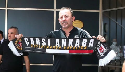 Sergen Yalçın onay verdi, anlaşma sağlandı!
