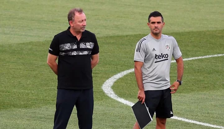 Sergen Yalçın, performansını beğendi; ilk 11'e hazırlıyor!