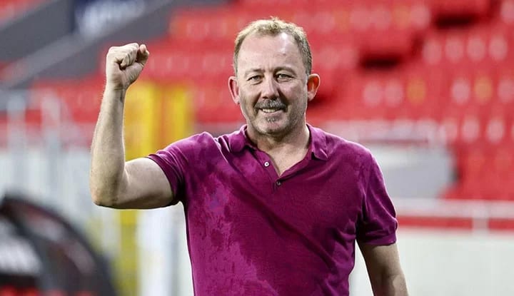 Sergen Yalçın şaşkınlığı! "Görünce gözlerime inanamadım"