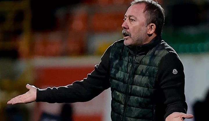 Sergen Yalçın, Süper Lig'e geri dönüyor!